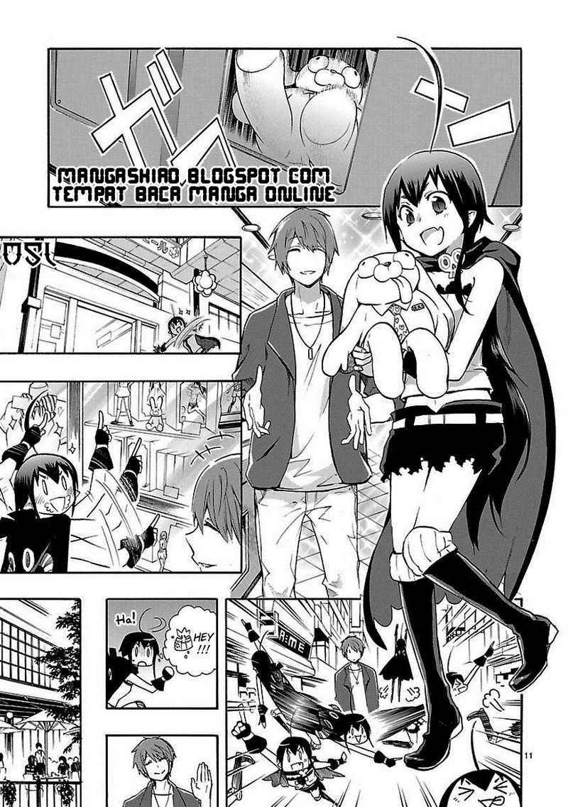Renai Boukun chapter 18 halaman 11