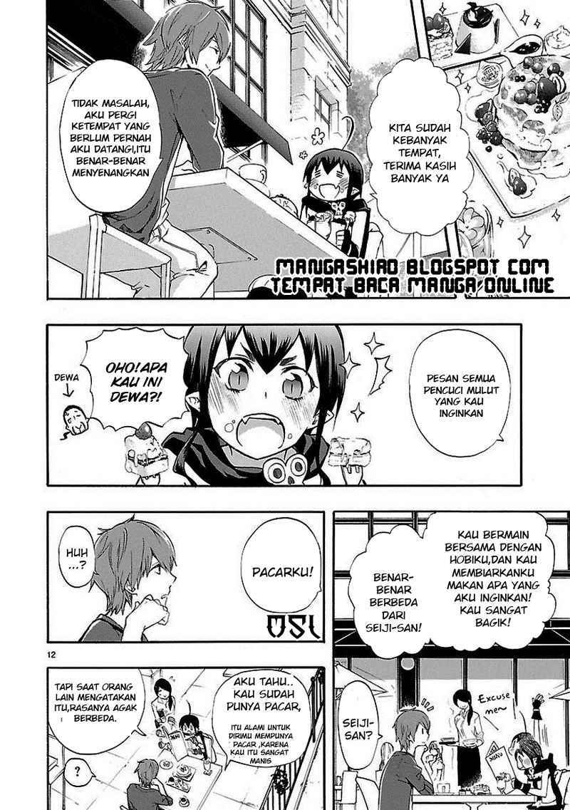 Renai Boukun chapter 18 halaman 12