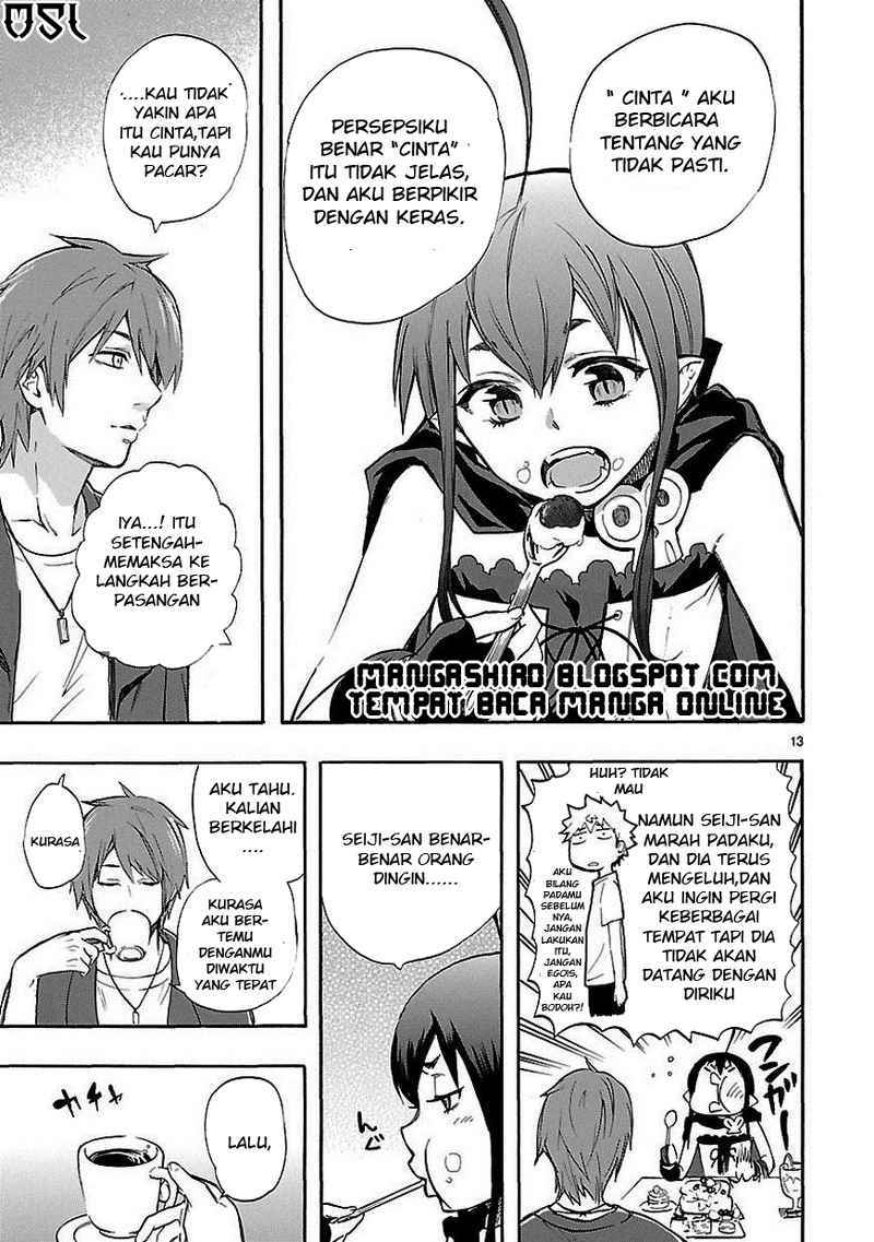 Renai Boukun chapter 18 halaman 13