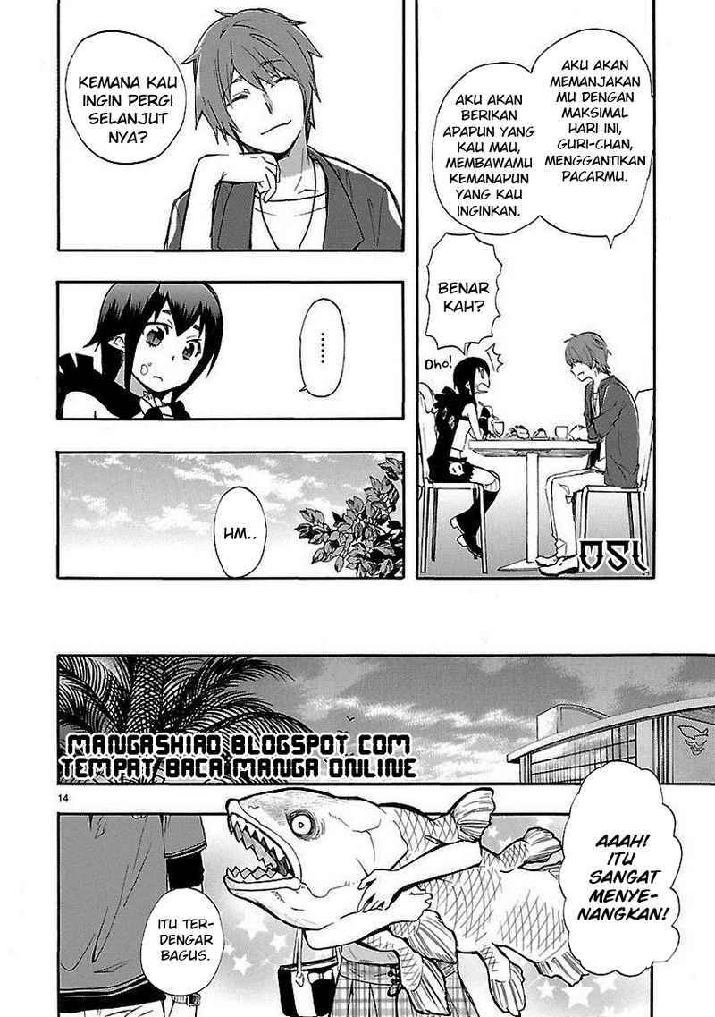 Renai Boukun chapter 18 halaman 14