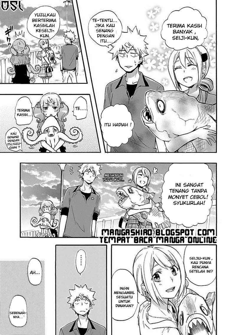 Renai Boukun chapter 18 halaman 15