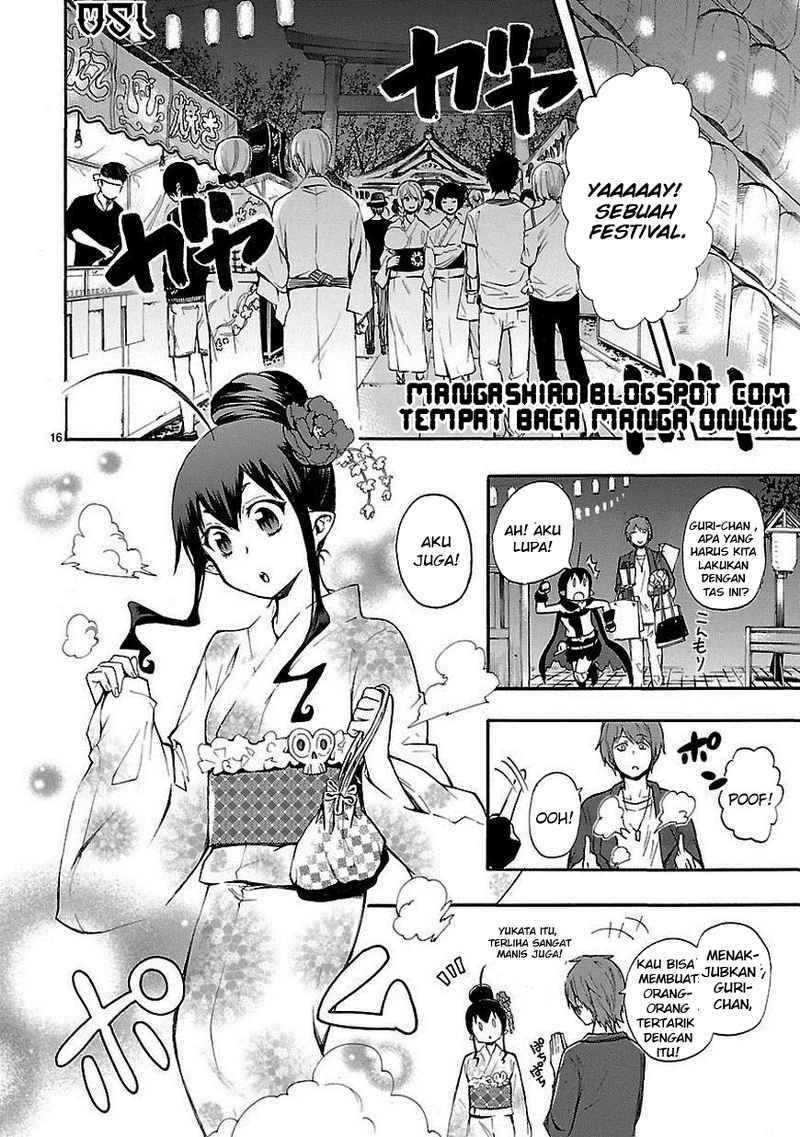 Renai Boukun chapter 18 halaman 16