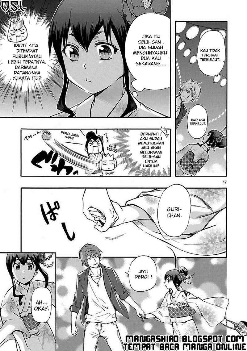 Renai Boukun chapter 18 halaman 17