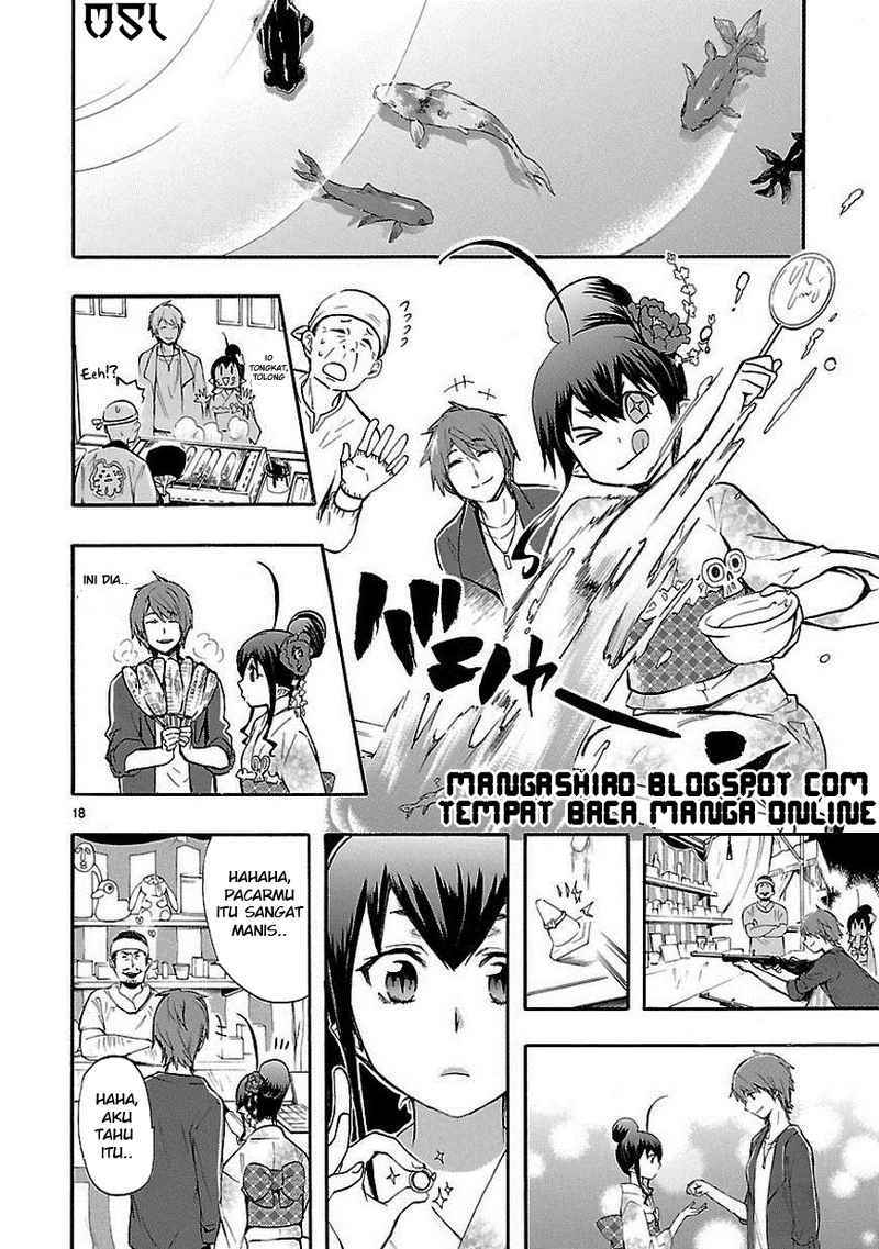 Renai Boukun chapter 18 halaman 18