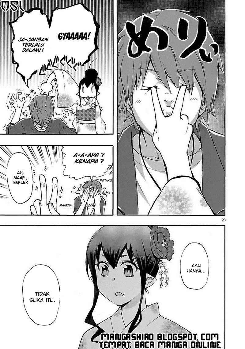Renai Boukun chapter 18 halaman 23