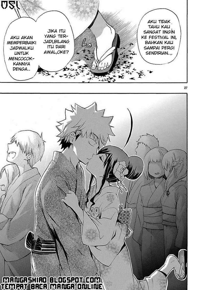 Renai Boukun chapter 18 halaman 27