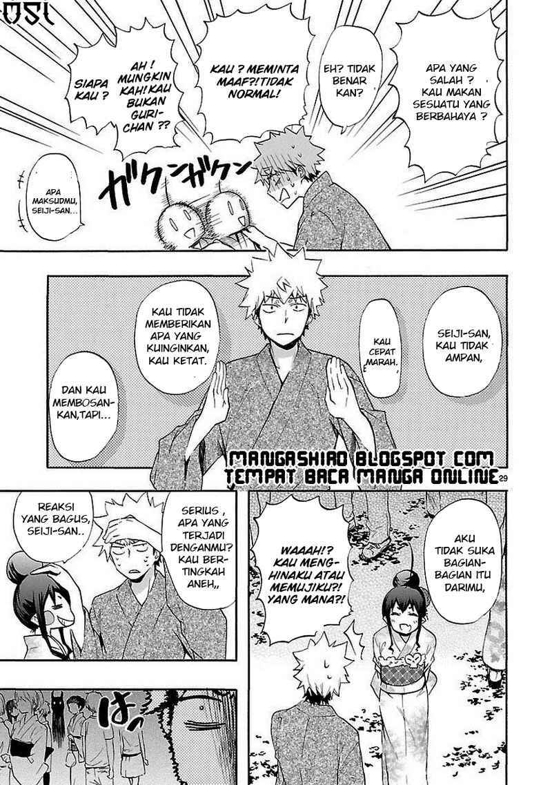 Renai Boukun chapter 18 halaman 29