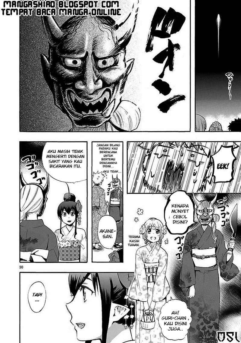 Renai Boukun chapter 18 halaman 30