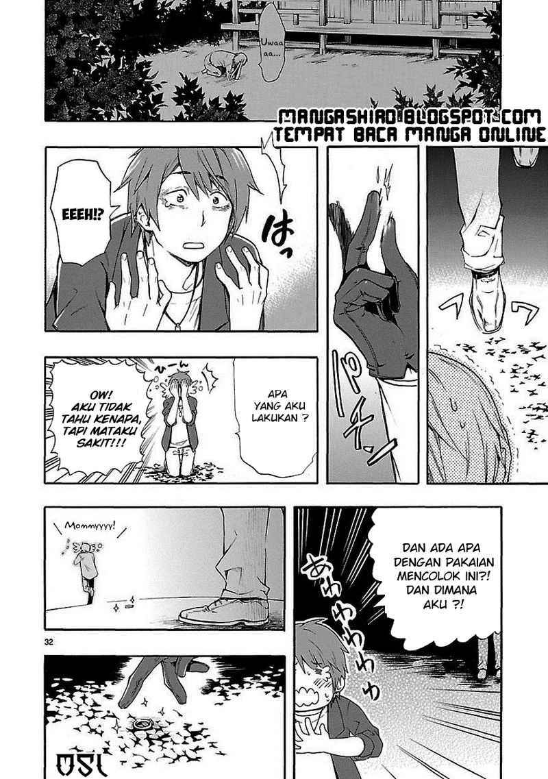 Renai Boukun chapter 18 halaman 32