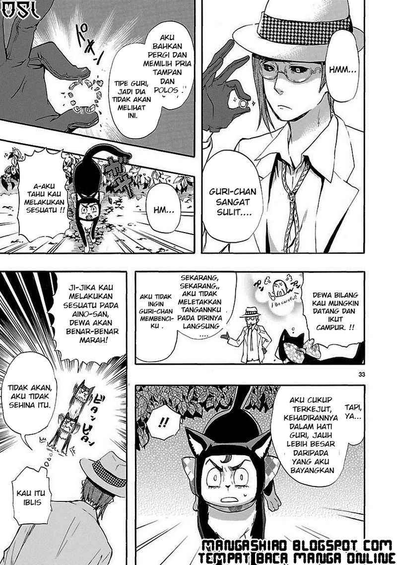 Renai Boukun chapter 18 halaman 33