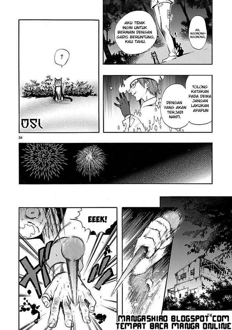 Renai Boukun chapter 18 halaman 34
