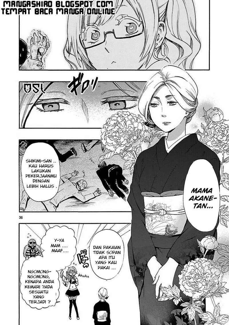 Renai Boukun chapter 18 halaman 36