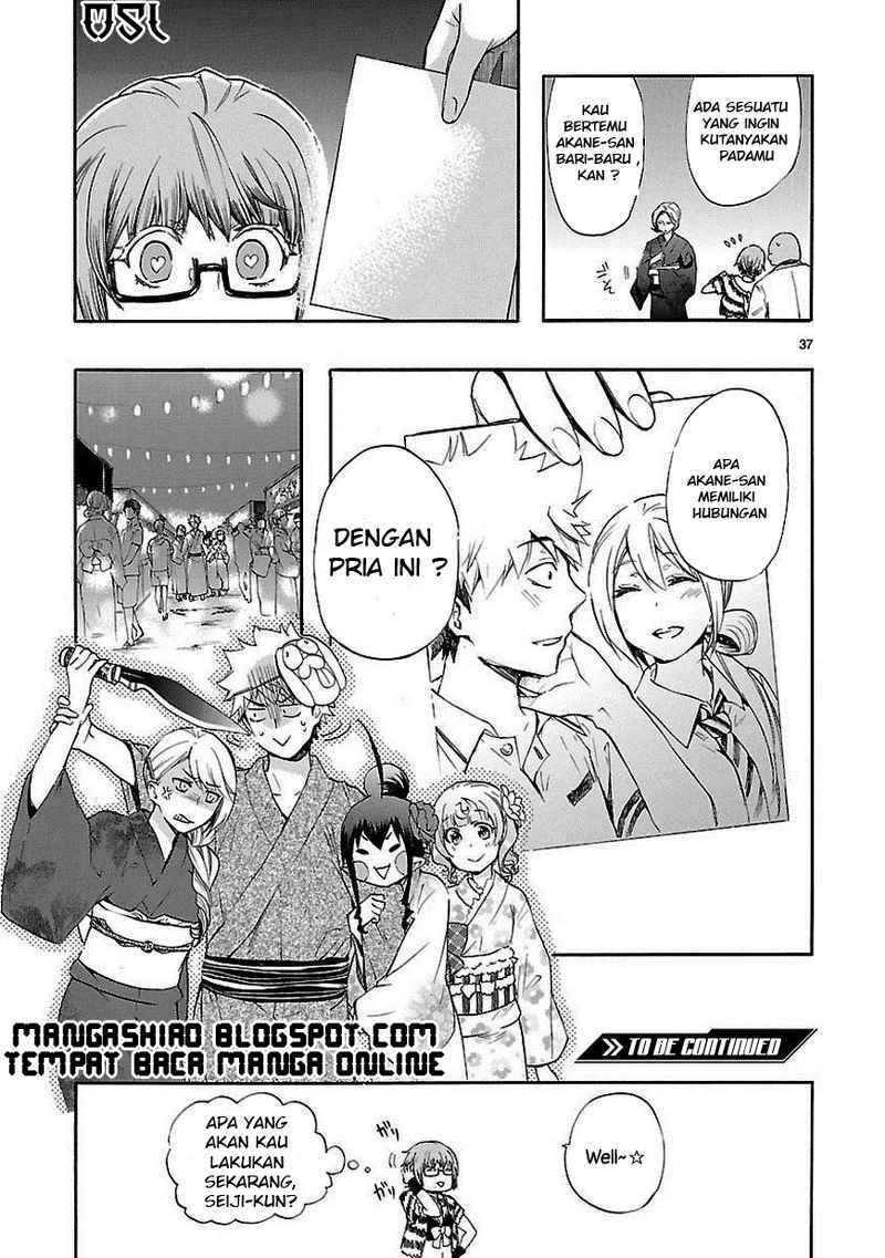 Renai Boukun chapter 18 halaman 37