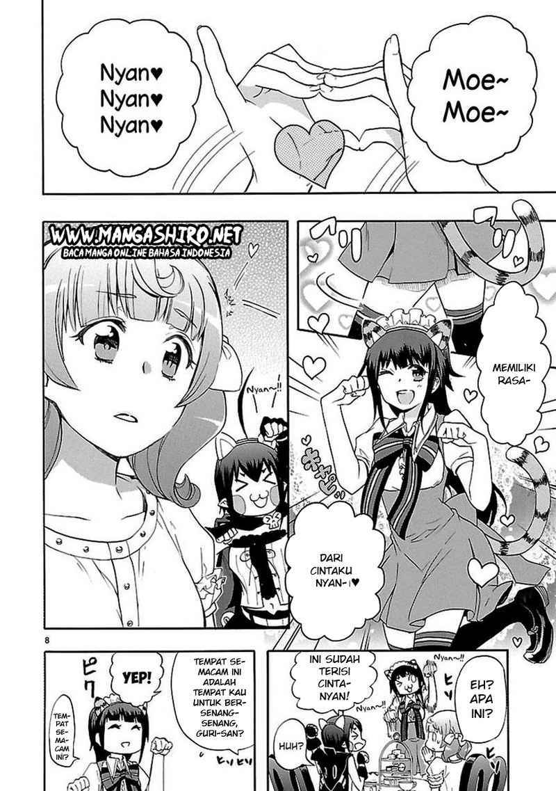 Renai Boukun chapter 19 halaman 8