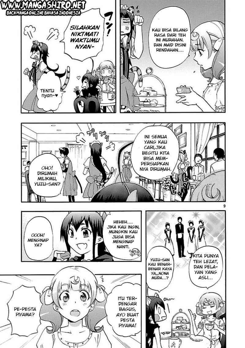 Renai Boukun chapter 19 halaman 9