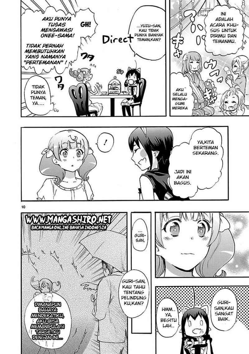 Renai Boukun chapter 19 halaman 10