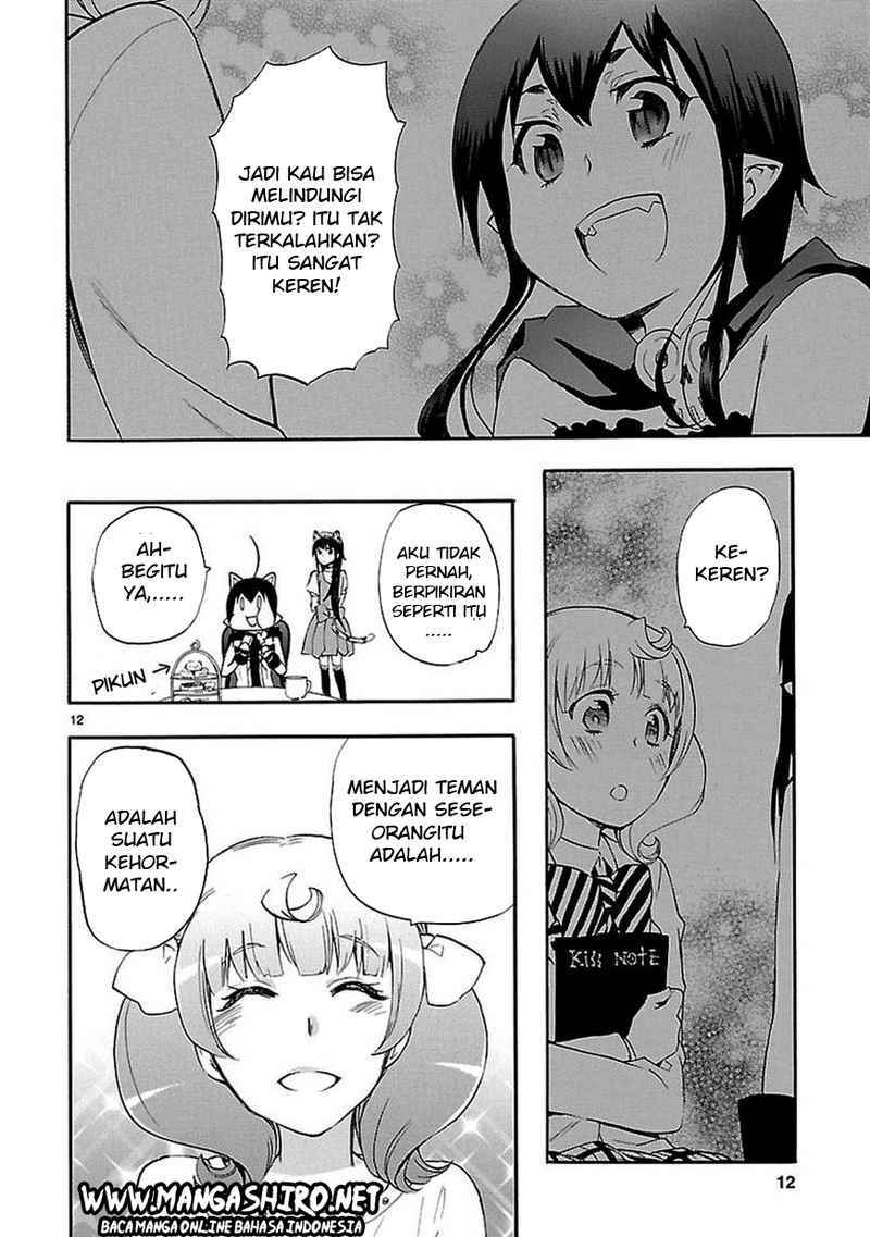 Renai Boukun chapter 19 halaman 12