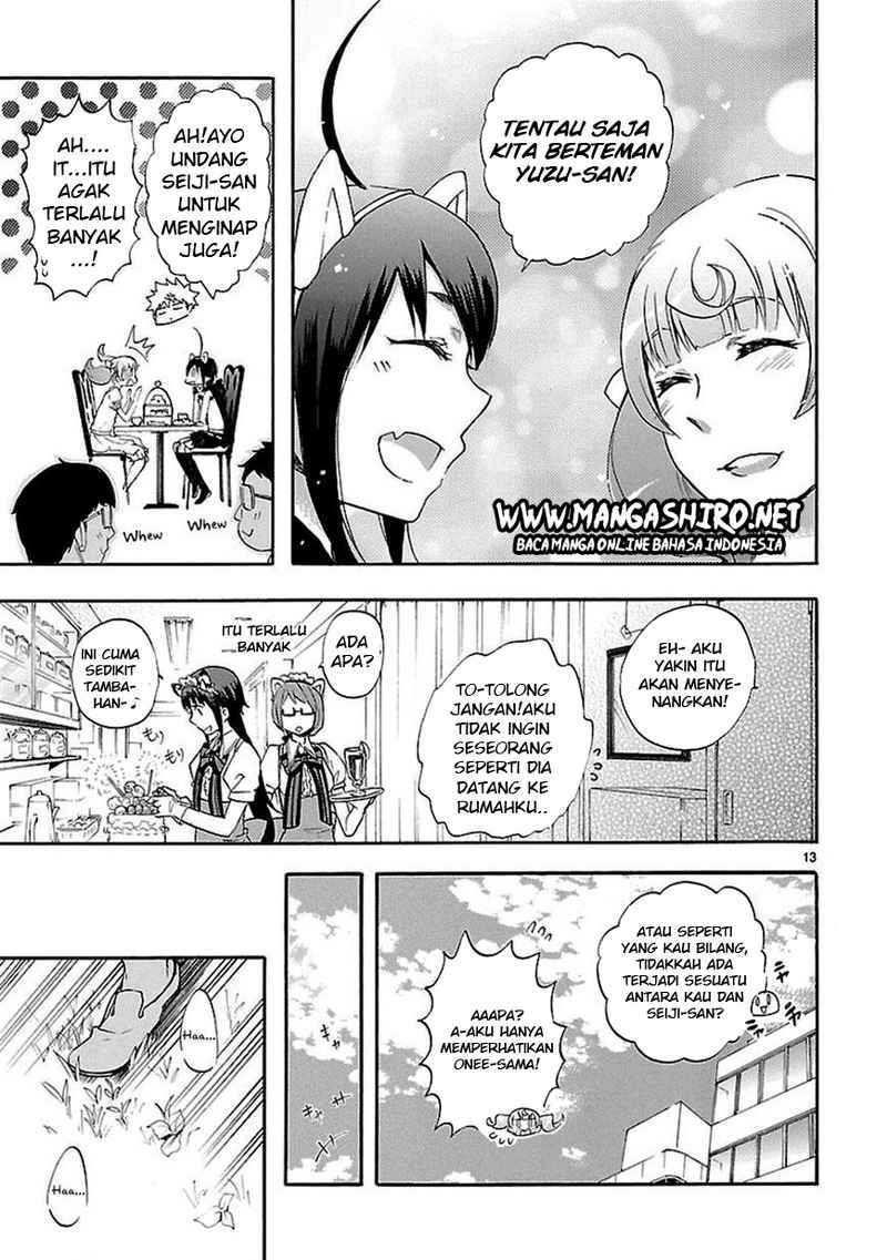 Renai Boukun chapter 19 halaman 13