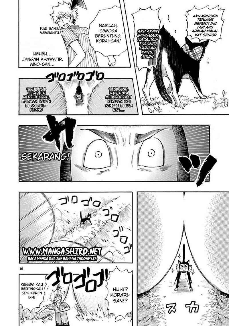 Renai Boukun chapter 19 halaman 16