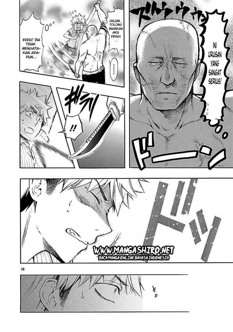 Renai Boukun chapter 19 halaman 18