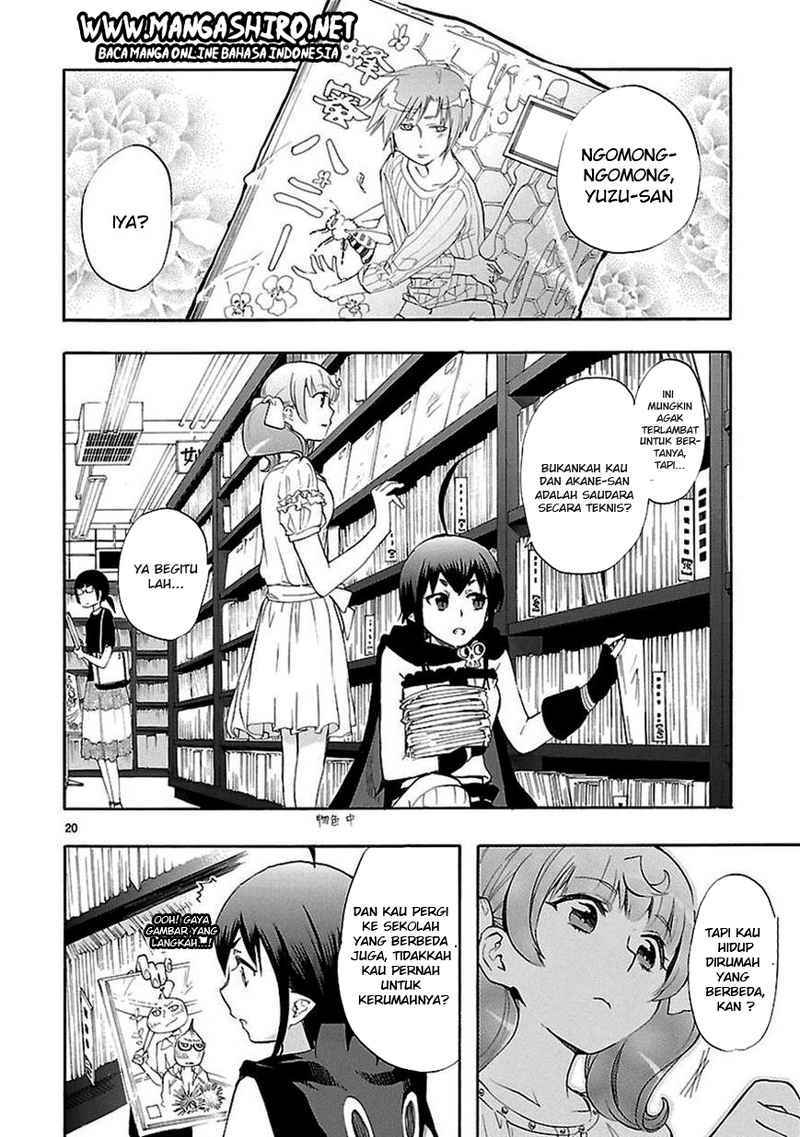 Renai Boukun chapter 19 halaman 20