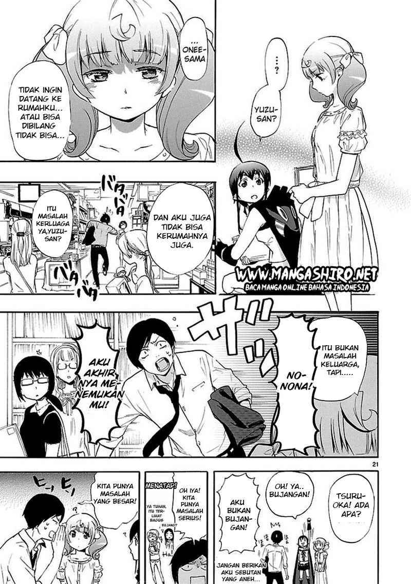 Renai Boukun chapter 19 halaman 21