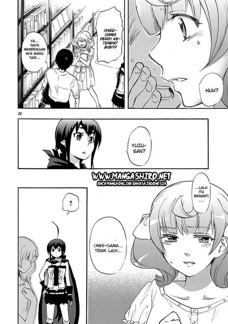 Renai Boukun chapter 19 halaman 22
