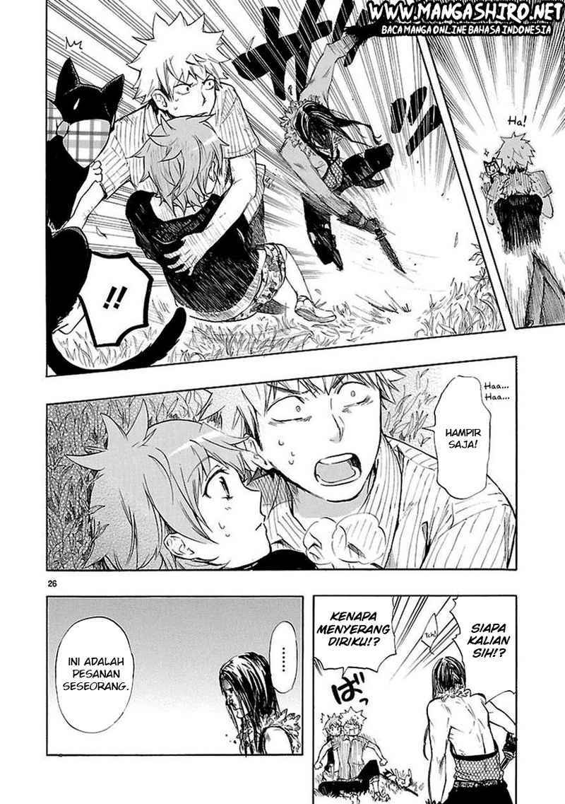 Renai Boukun chapter 19 halaman 26