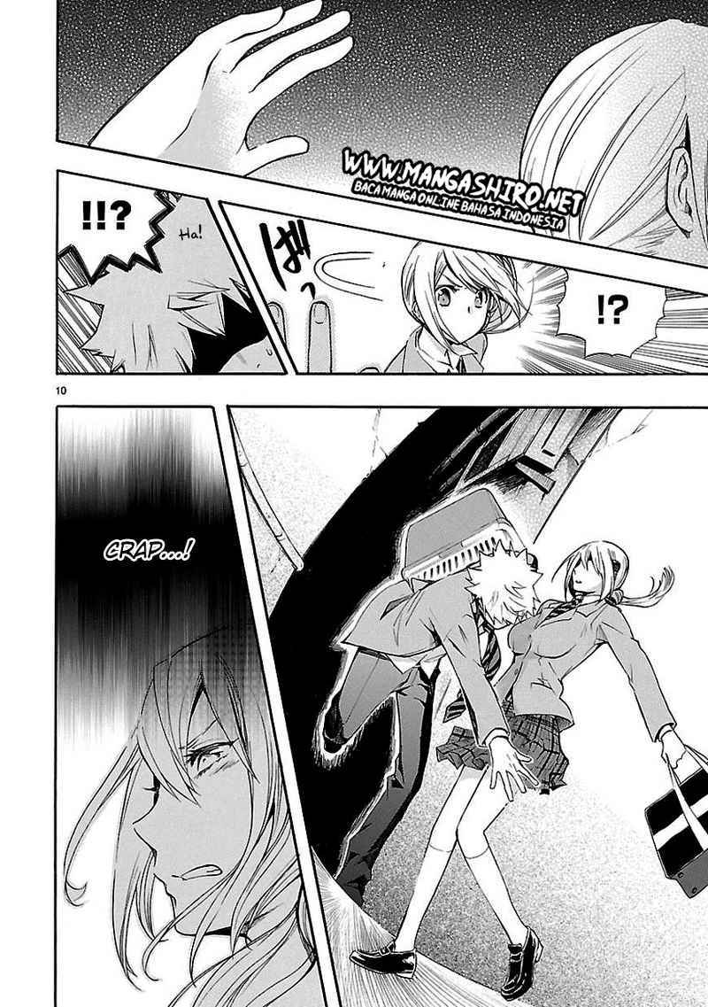 Renai Boukun chapter 20 halaman 9