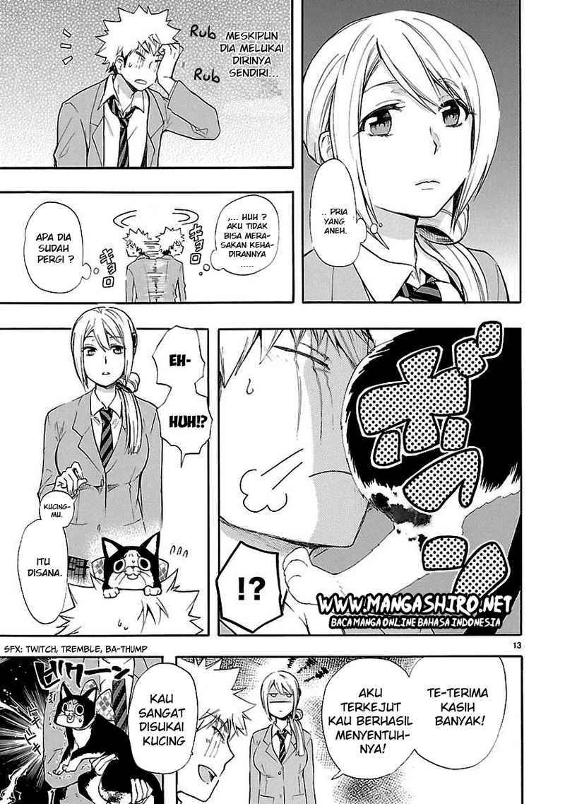 Renai Boukun chapter 20 halaman 12