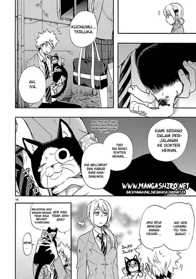 Renai Boukun chapter 20 halaman 13