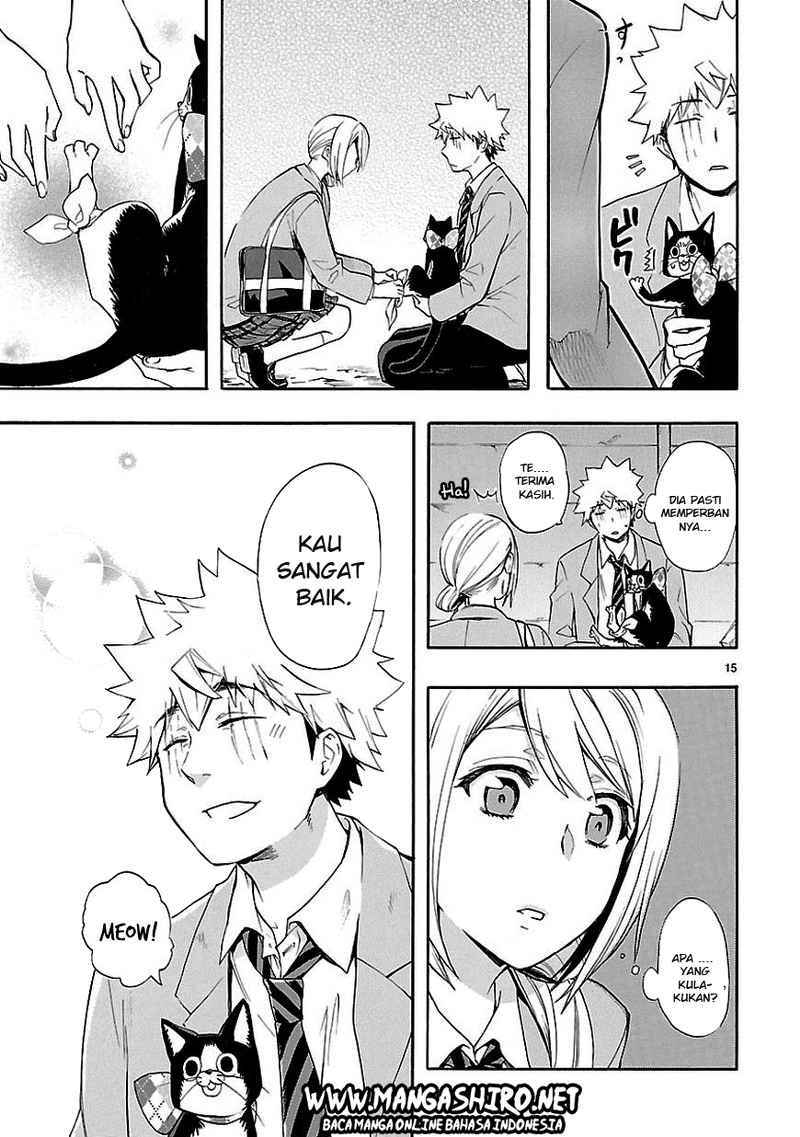 Renai Boukun chapter 20 halaman 14