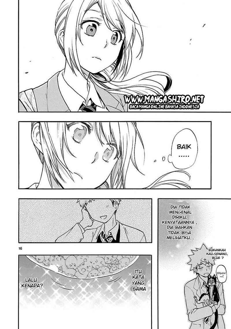 Renai Boukun chapter 20 halaman 15