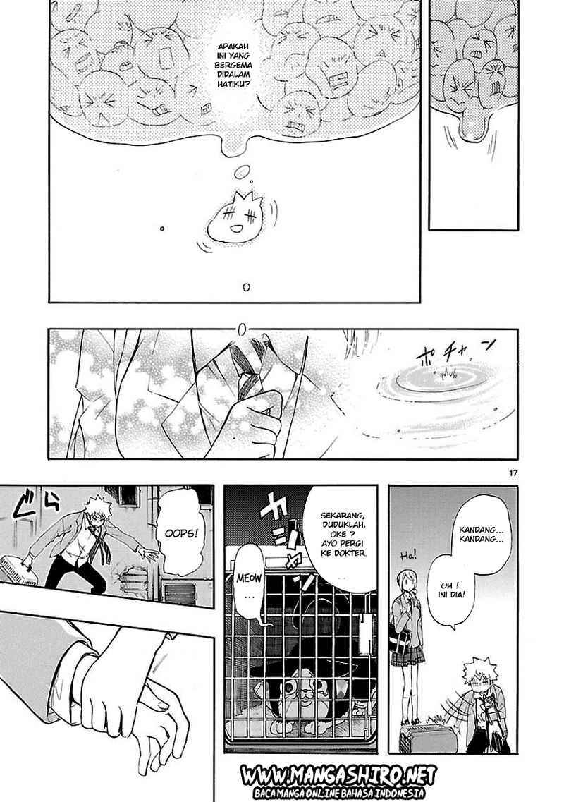 Renai Boukun chapter 20 halaman 16