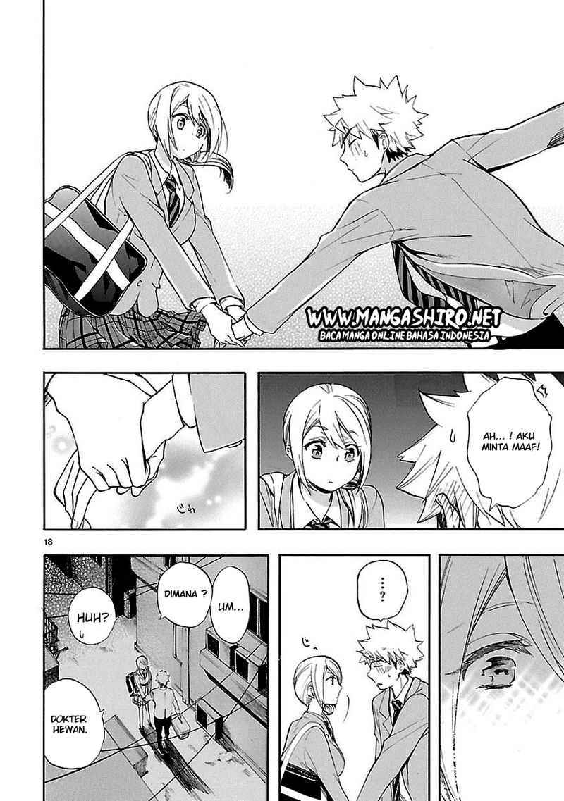 Renai Boukun chapter 20 halaman 17