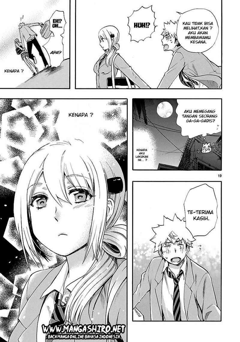 Renai Boukun chapter 20 halaman 18