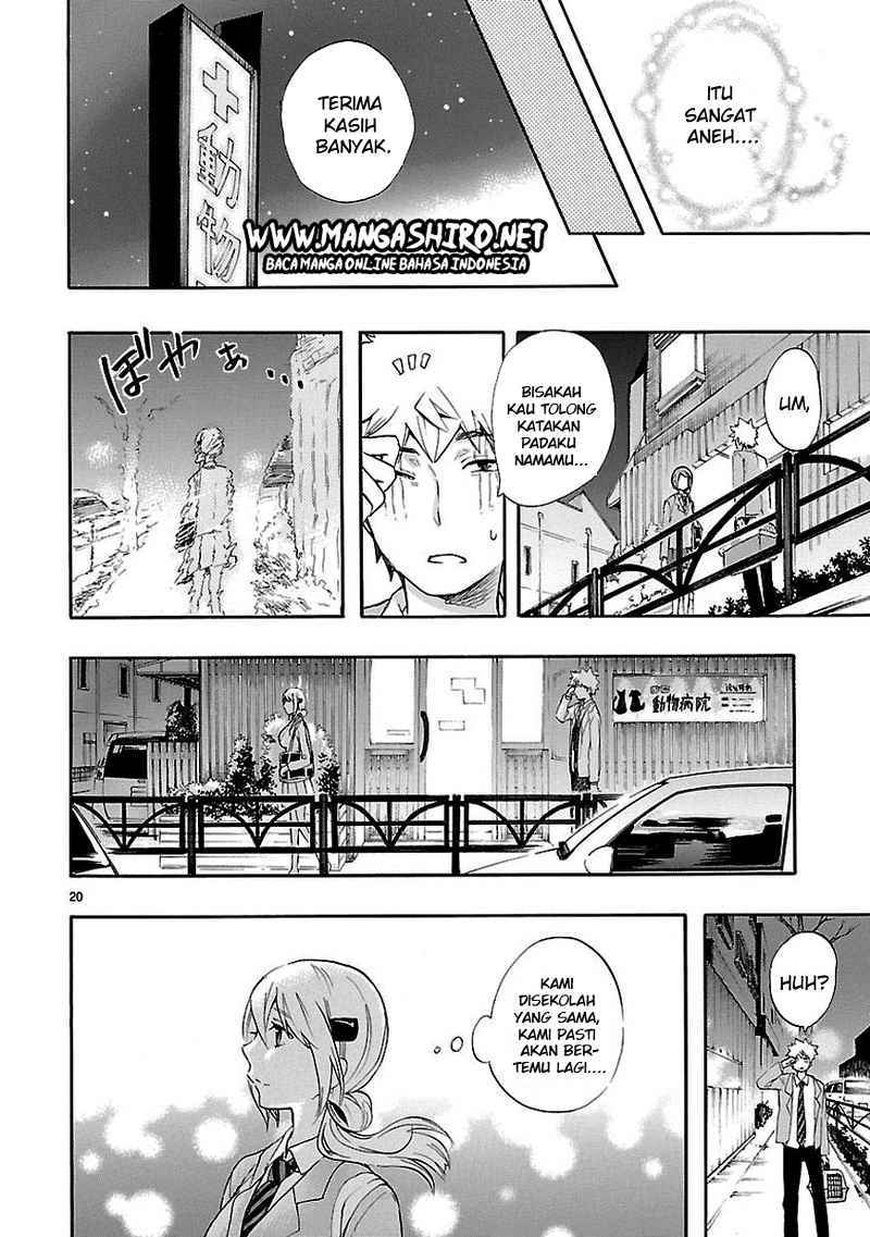 Renai Boukun chapter 20 halaman 19
