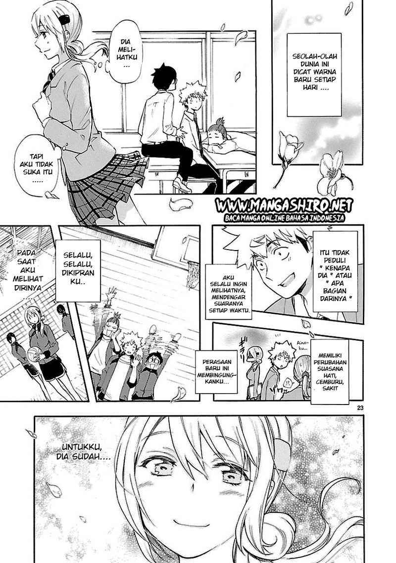 Renai Boukun chapter 20 halaman 22