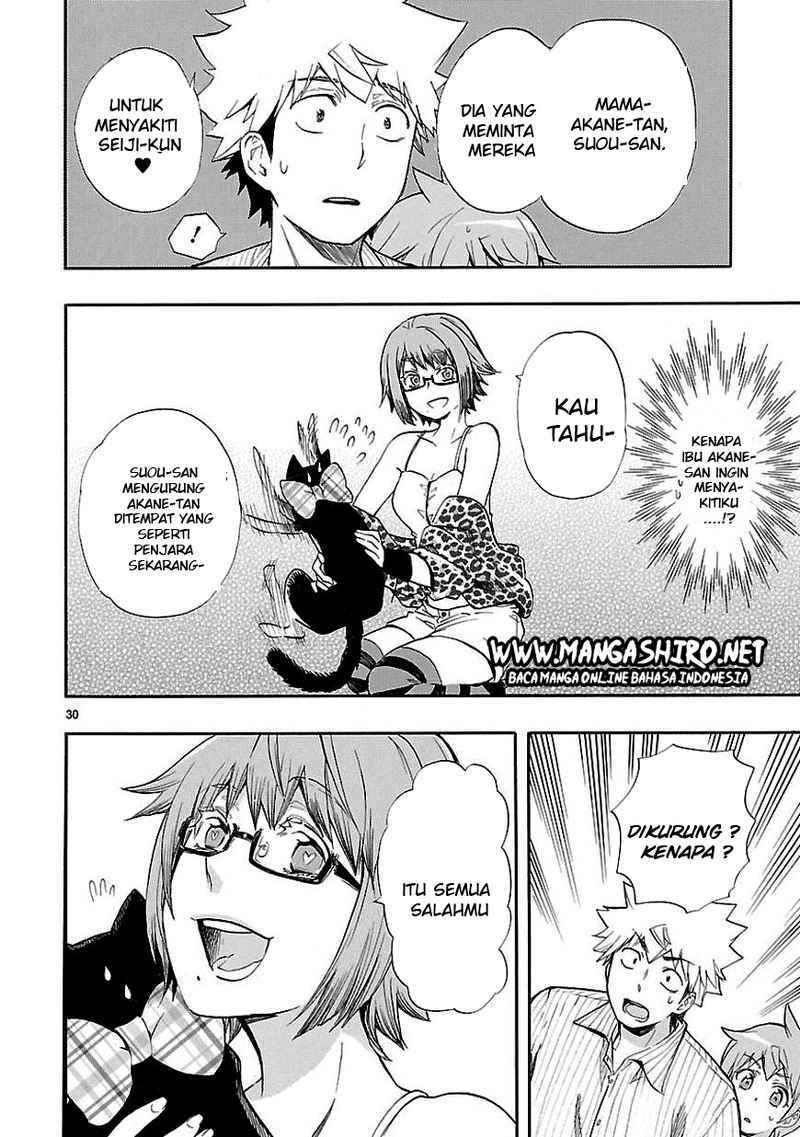 Renai Boukun chapter 20 halaman 29
