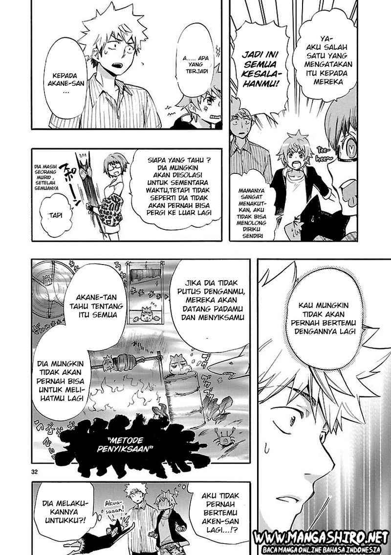 Renai Boukun chapter 20 halaman 31