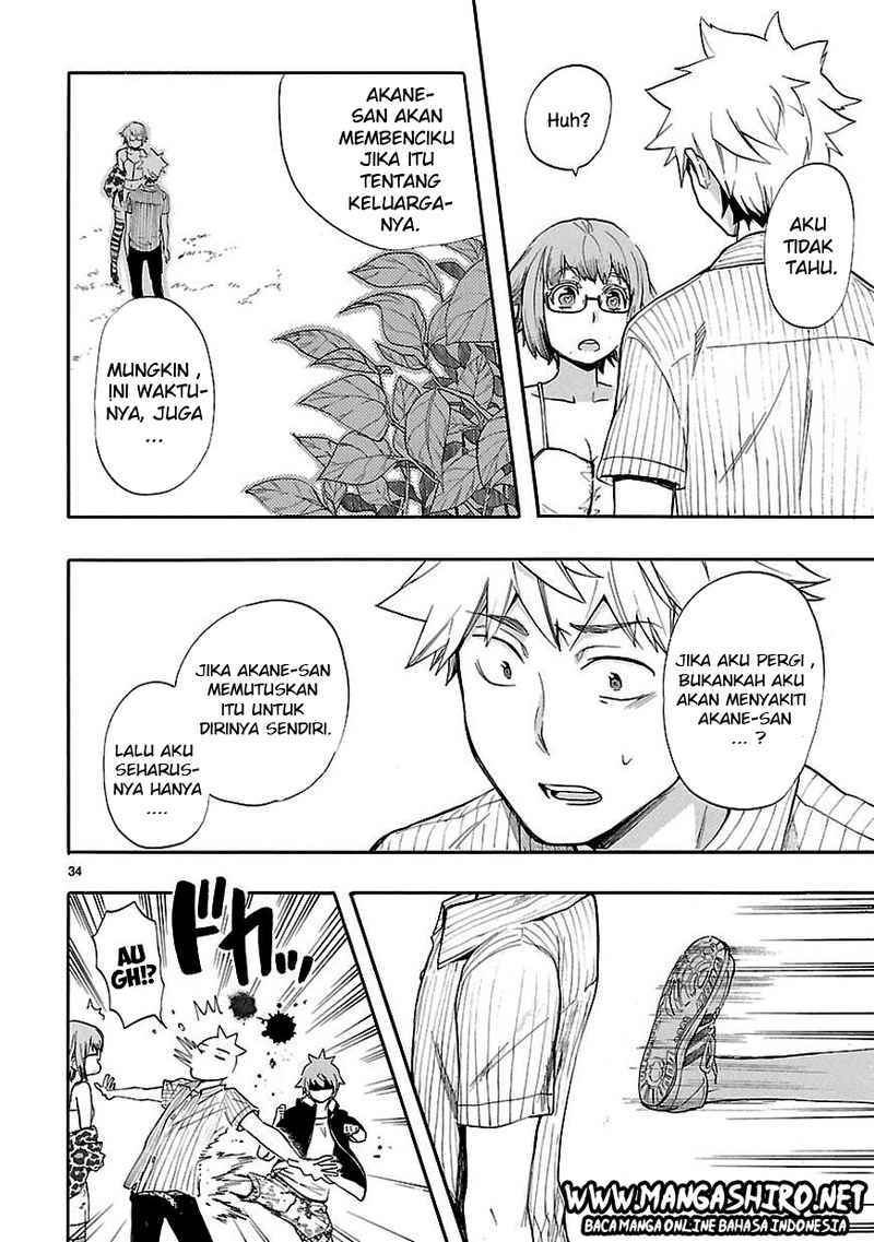 Renai Boukun chapter 20 halaman 33