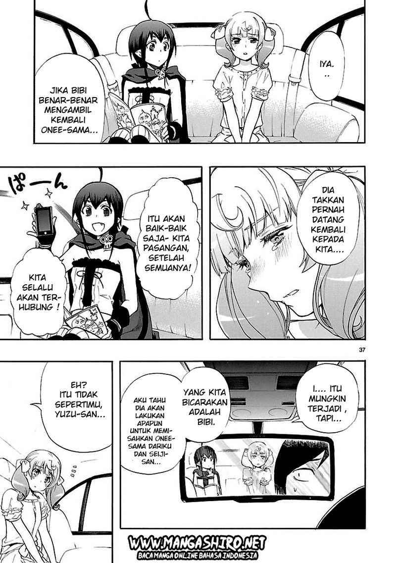 Renai Boukun chapter 20 halaman 36