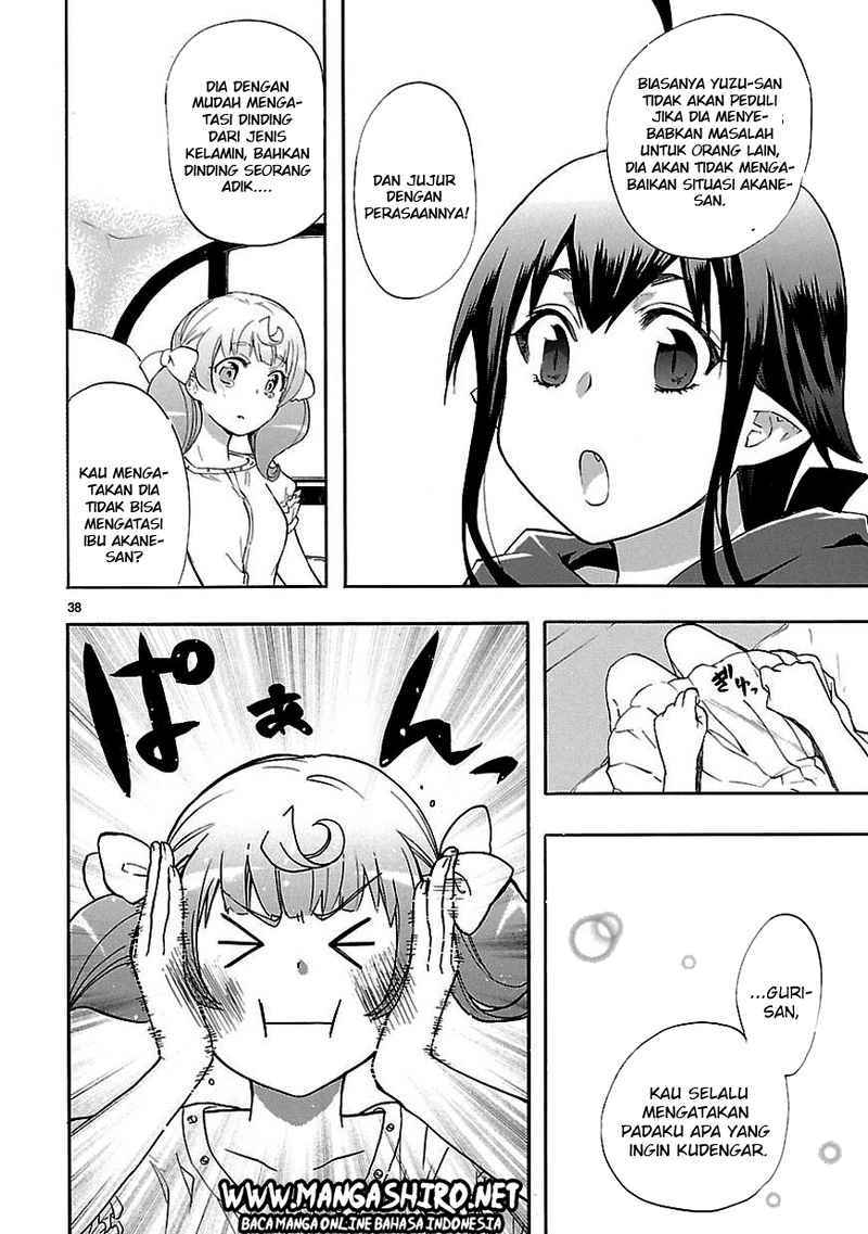 Renai Boukun chapter 20 halaman 37