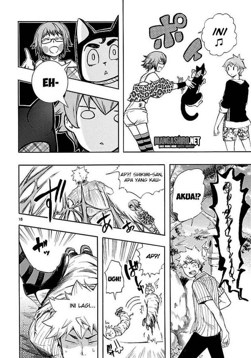 Renai Boukun chapter 21 halaman 18