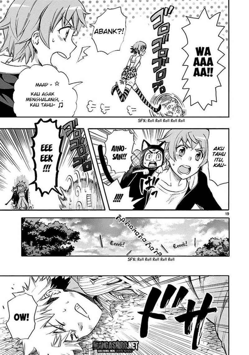 Renai Boukun chapter 21 halaman 19