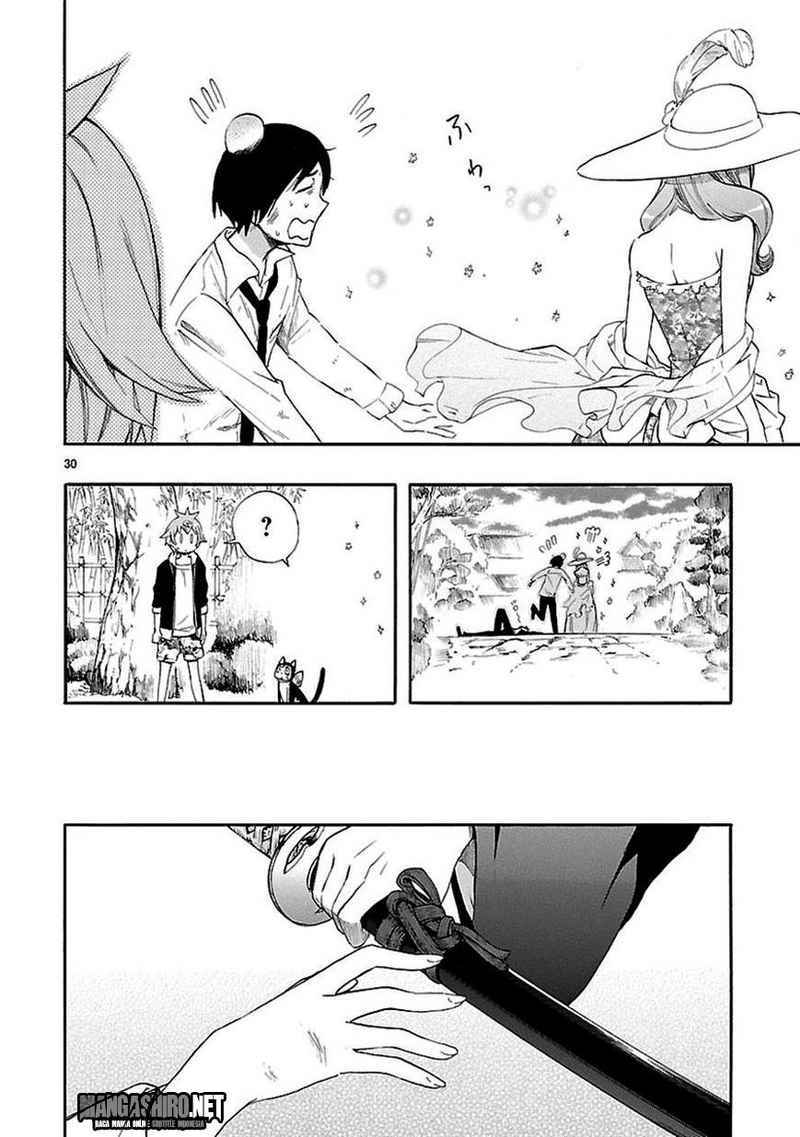 Renai Boukun chapter 21 halaman 30