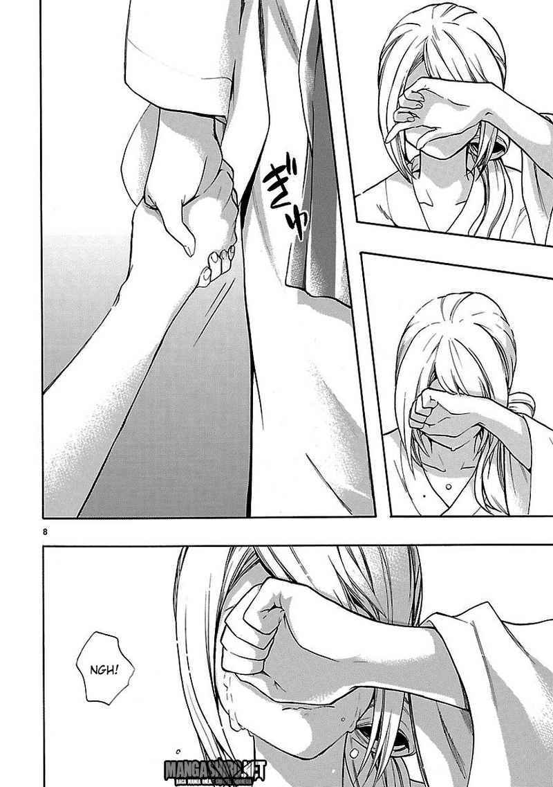 Renai Boukun chapter 22 halaman 8