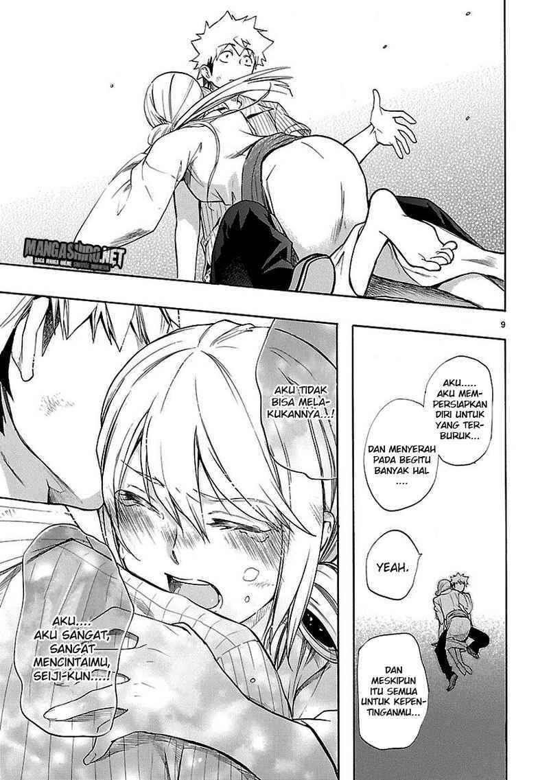 Renai Boukun chapter 22 halaman 9