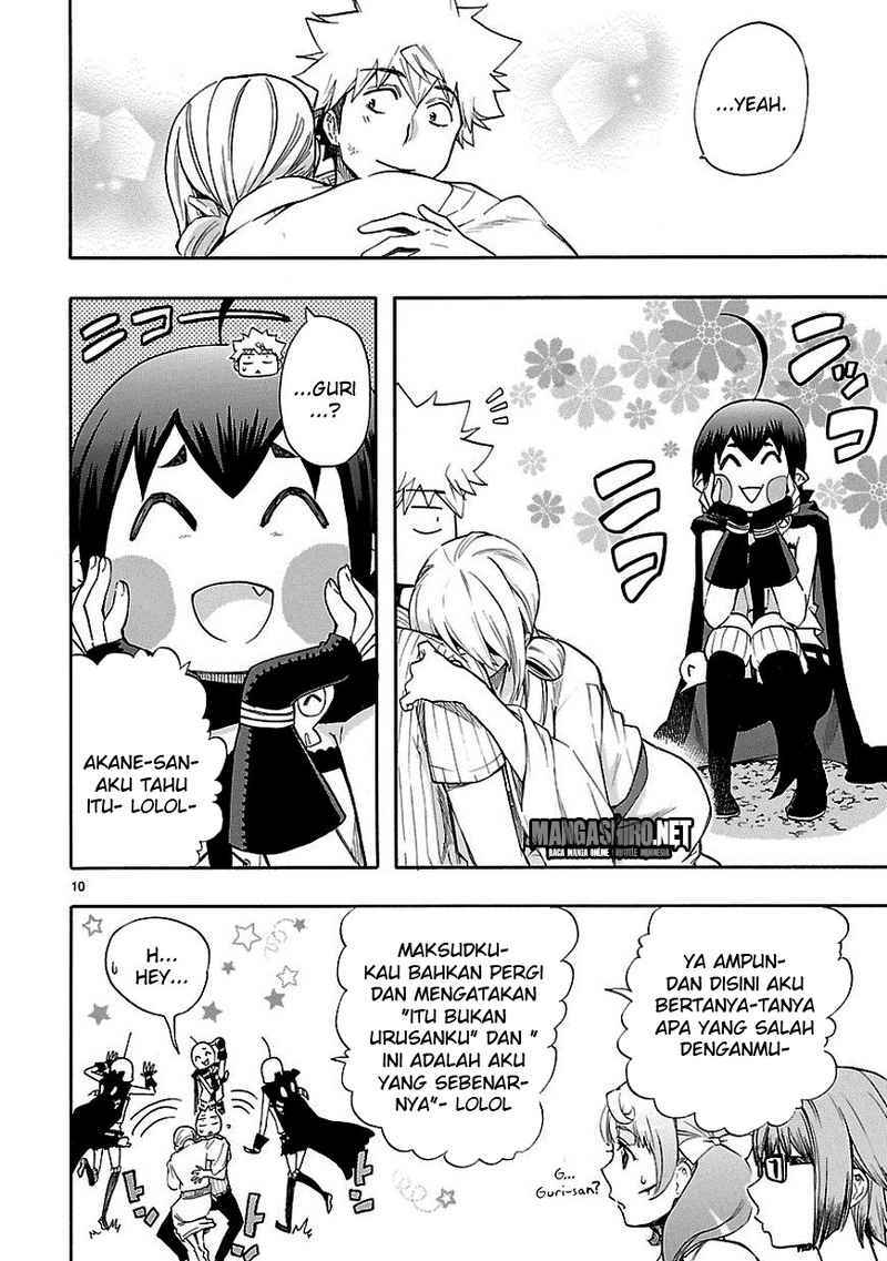 Renai Boukun chapter 22 halaman 10