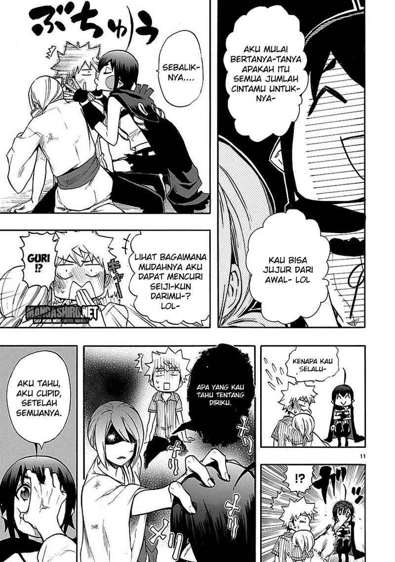 Renai Boukun chapter 22 halaman 11
